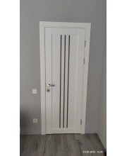 Двери Leador Doors Verona Белые сатин