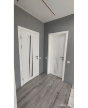 Двери Leador Doors Verona Белые сатин