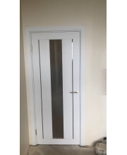 Межкомнатные Двери Korfad Aliano AL-02 Super PET ПВХ плёнка Межкомнатные Двери Korfad Aliano AL-02 Super PET ПВХ плёнка