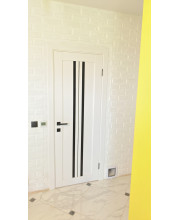 Межкомнатные Двери RockWood Island Вертикаль 3 ПВХ плёнка Межкомнатные Двери RockWood Island Вертикаль 3 ПВХ плёнка
