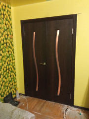 Двери Denver ПВХ MSDoors