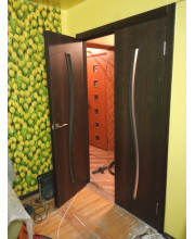 Двери MSDoors Simple Denver ПВХ