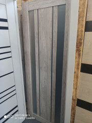 Двери Calabria BLK Leador Express