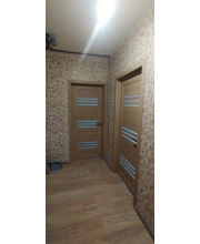 Межкомнатные Двери Leador Doors Sovana дуб мокко Черное стекло ПВХ плёнка Межкомнатные Двери Leador Doors Sovana дуб мокко Черное стекло ПВХ плёнка