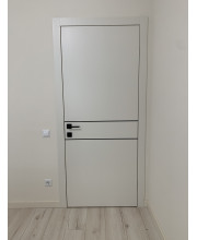 Межкомнатные Двери Adoor Loft line M02 Краска Межкомнатные Двери Adoor Loft line M02 Краска
