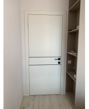 Межкомнатные Двери Adoor Loft line M02 Краска Межкомнатные Двери Adoor Loft line M02 Краска