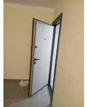 Двері Qdoors Премиум Вертикаль-АК 2 кольори