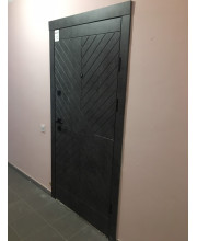 Входные Двери Премиум Некст 2 цвета "Qdoors"