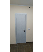 Двери Darumi Doors Plato серый краст