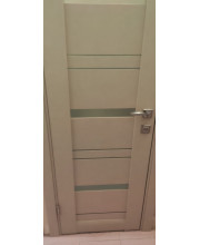 Двери Darumi Doors Darina дуб боровой сатин белый