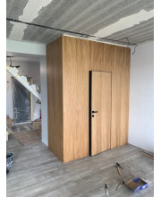 Межкомнатные Двери Скрытого Монтажа Family Doors Прихованого монтажу FD шпонированные Шпон