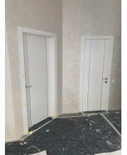 Межкомнатные Двери Adoor Loft line M03 Краска Межкомнатные Двери Adoor Loft line M03 Краска