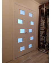 Межкомнатные Двери Dorum Modern MN-31 ПВХ плёнка Межкомнатные Двери Dorum Modern MN-31 ПВХ плёнка