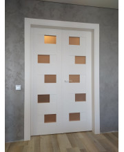 Межкомнатные Двери Dorum Modern MN-31 ПВХ плёнка Межкомнатные Двери Dorum Modern MN-31 ПВХ плёнка