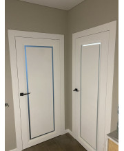 Двері Estet Doors МК Прованс Glass