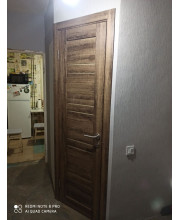Міжкімнатні Двері RockWood Island Лінія 8 ПВХ плівка