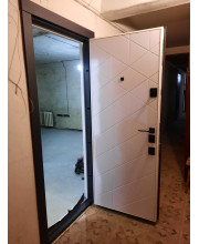 Двери Авангард Бакарди 2 цвета &quot;Qdoors&quot;