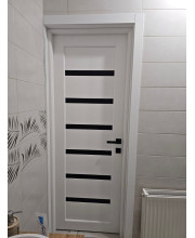 Межкомнатные Двери Korfad Porto Deluxe PD-01 ПВХ плёнка Межкомнатные Двери Korfad Porto Deluxe PD-01 ПВХ плёнка