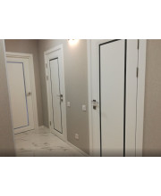 Двері Estet Doors МК Прованс Glass