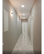 Двері Estet Doors МК Прованс Glass