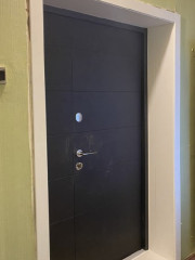 Двері Горизонталь Тріо 1200 Форт