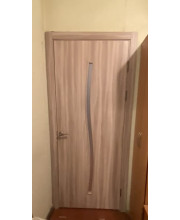 Двери KFD Line Glass 02