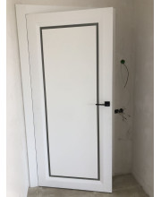 Двері Estet Doors МК Прованс Glass