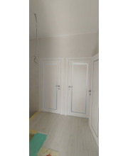 Двері Estet Doors МК Прованс Glass