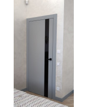 Двері Rodos Loft Berta V дуб