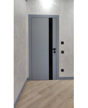 Двері Rodos Loft Berta V дуб