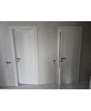 Межкомнатные Двери Dooris Neo Classic NC 02 Краска Межкомнатные Двери Dooris Neo Classic NC 02 Краска