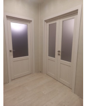Двери Darumi Doors Galant GL-01 дуб ольс