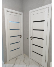 Міжкімнатні Двері Luxdoors Відень ПВХ плівка Міжкімнатні Двері Luxdoors Відень ПВХ плівка