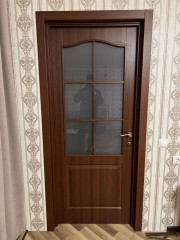Двері Класика ПВХ СС+КР "Оміс"