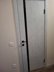 Двери LOFT GLASS "StilDoors"
