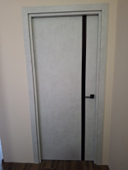 Двери LOFT GLASS "StilDoors"
