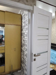 Двери StilDoors ARGO Флитвуд айс