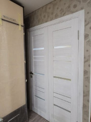 Двери StilDoors ARGO Флитвуд айс