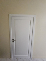 Двери WakeWood Classic Loft 01 RAL 9003