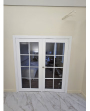 Межкомнатные Двери WakeWood Glasswood 01 Шпон Межкомнатные Двери WakeWood Glasswood 01 Шпон
