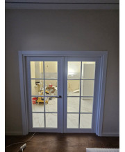 Межкомнатные Двери WakeWood Glasswood 01 Шпон Межкомнатные Двери WakeWood Glasswood 01 Шпон
