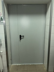 Входные Двери Технические EI 60 RAL 7035 "Форт"