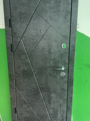 Входные Двери Ультра Флеш 2 цвета Qdoors
