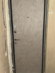 Входные Двери Ультра Флеш 2 цвета Qdoors