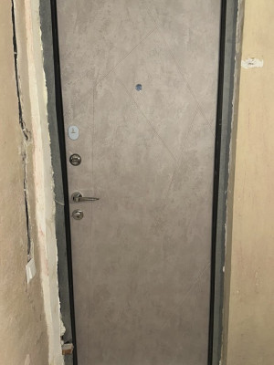 Входные Двери Ультра Флеш 2 цвета Qdoors