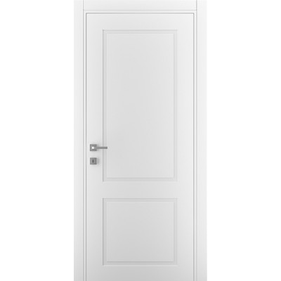 Міжкімнатні Двері P02 Dooris Фарба-0
