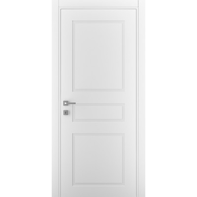 Міжкімнатні Двері P06 Dooris Фарба-0