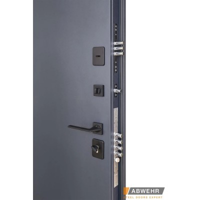 Вхідні Двері Bionica 2 LAMPRE (LP-3) ПГ Abwehr-6