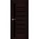 Міжкімнатні Двері PL-PVC-01 BLK Portalino ПВХ плівка-3-thumb