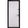 Вхідні Двері ПО-260 Антрацит/білий мат Міністерство Дверей-4-thumb